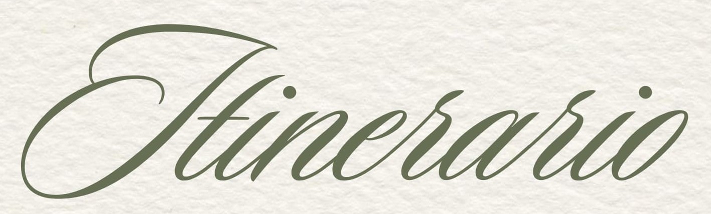 Itinerario