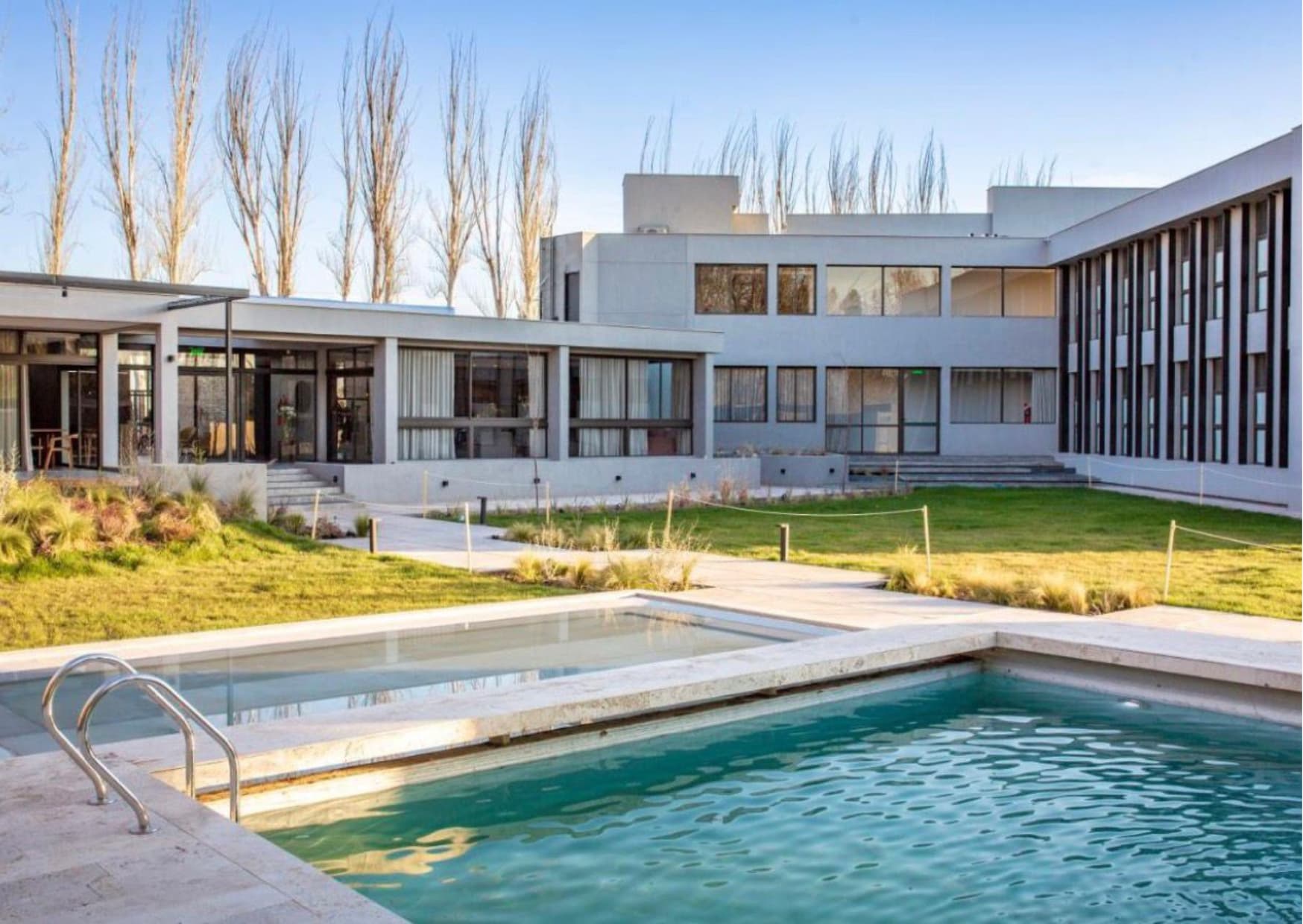 Amerian Chacras de Coria