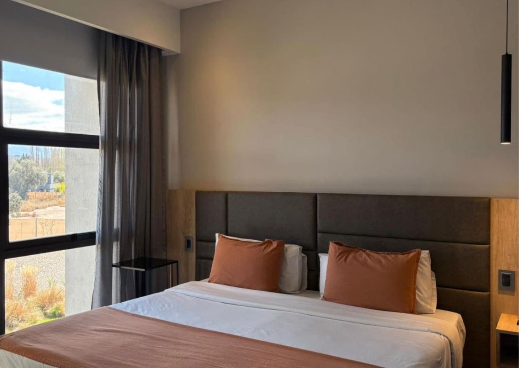 Amerian Chacras de Coria