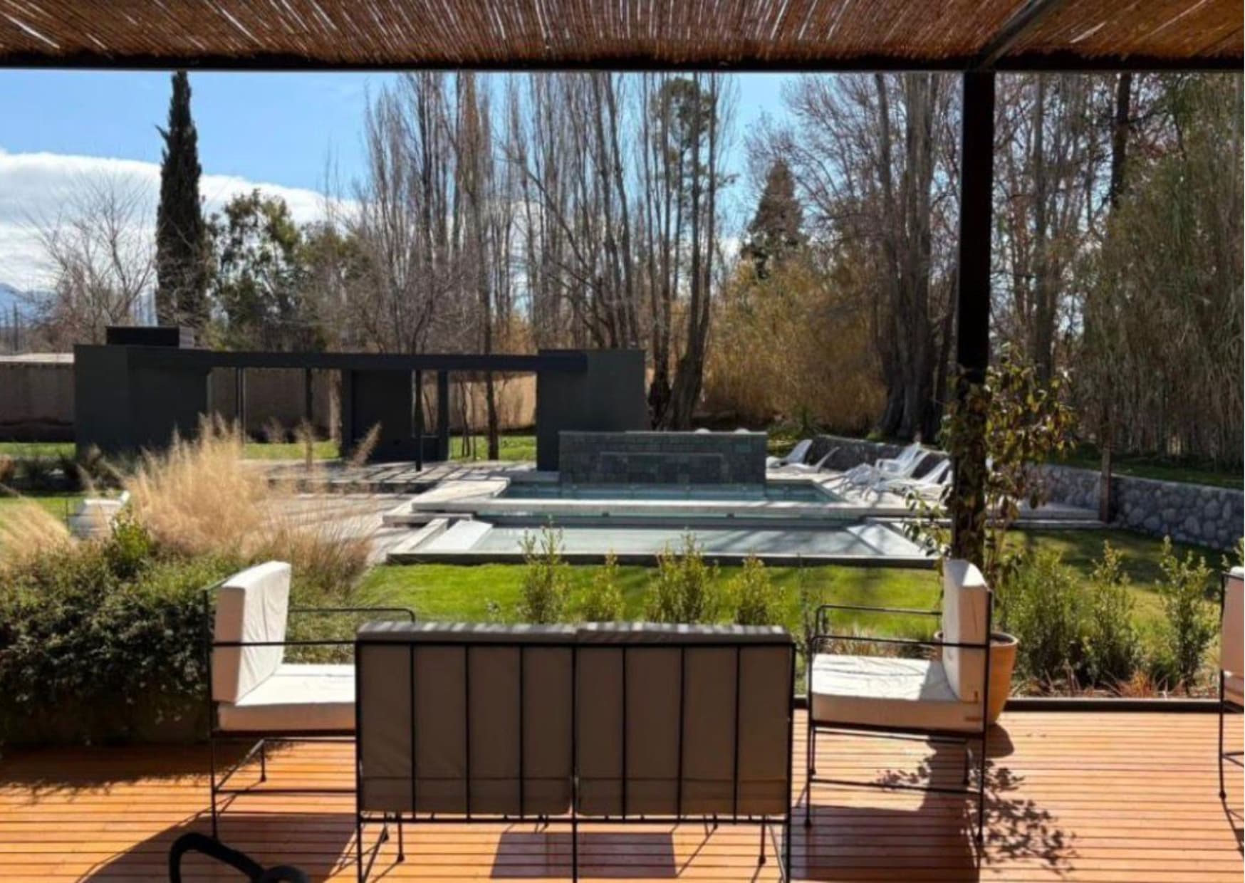 Amerian Chacras de Coria