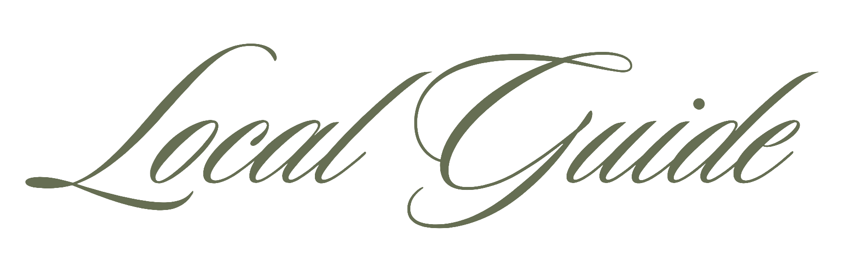 Local Guide