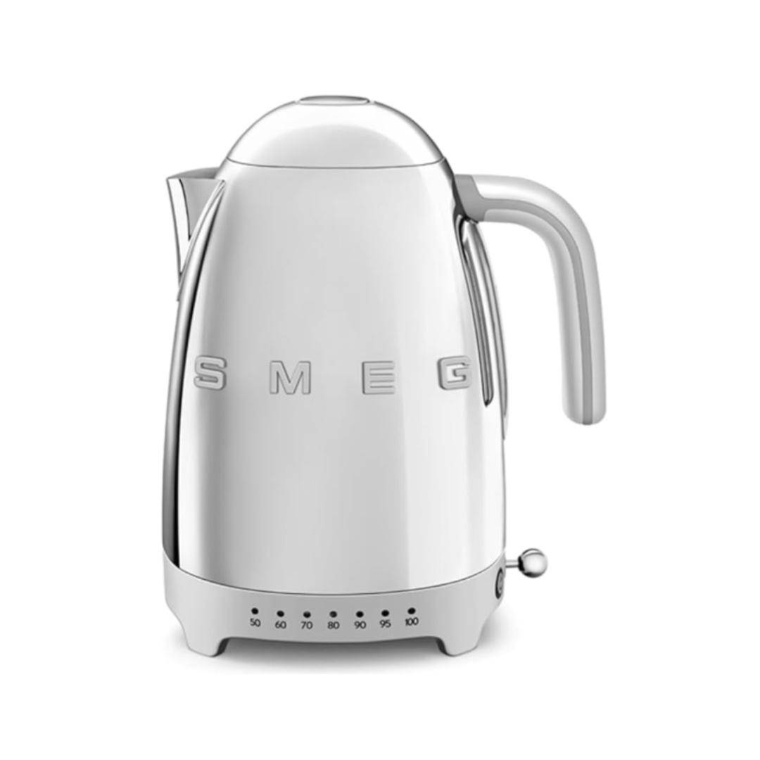 Hervidora SMEG Inox