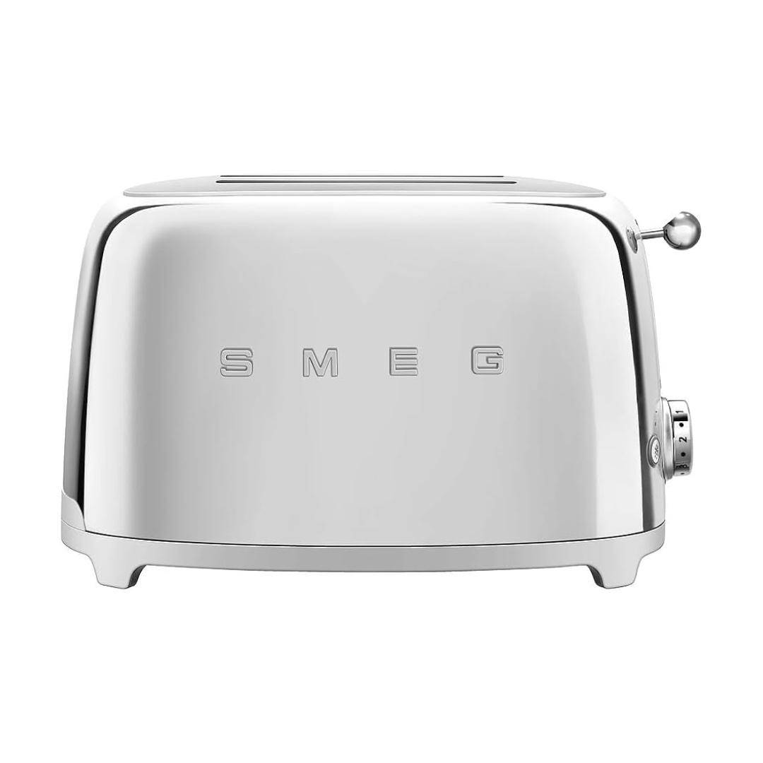 Tostadora SMEG Inox