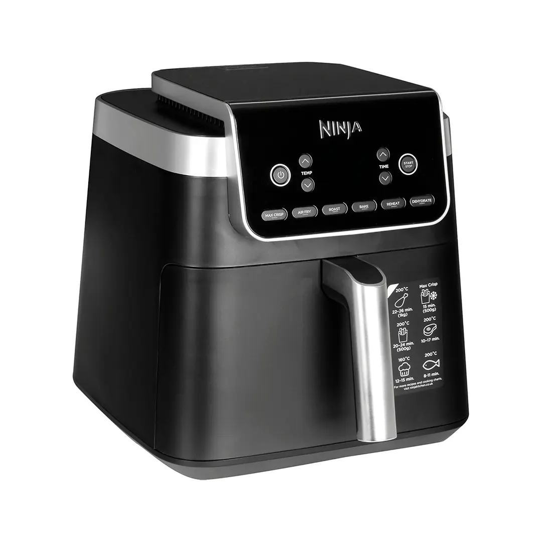 Freidora Airfryer Ninja Max Pro AF180 6.2 Lts