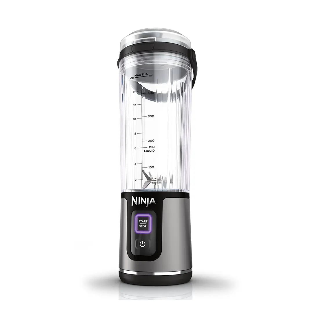 Licuadora Portátil Ninja Blast BC151EU 530 ml Negro