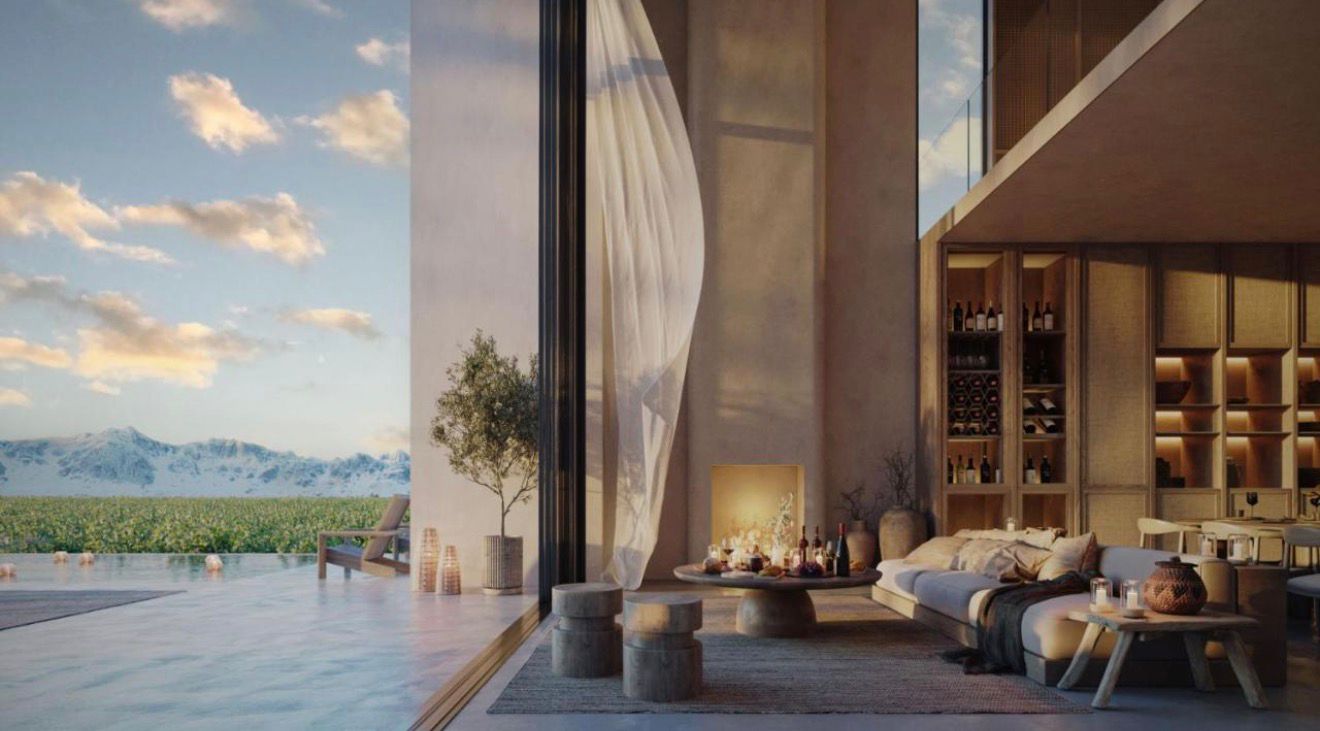 The Vines Resort and Spa