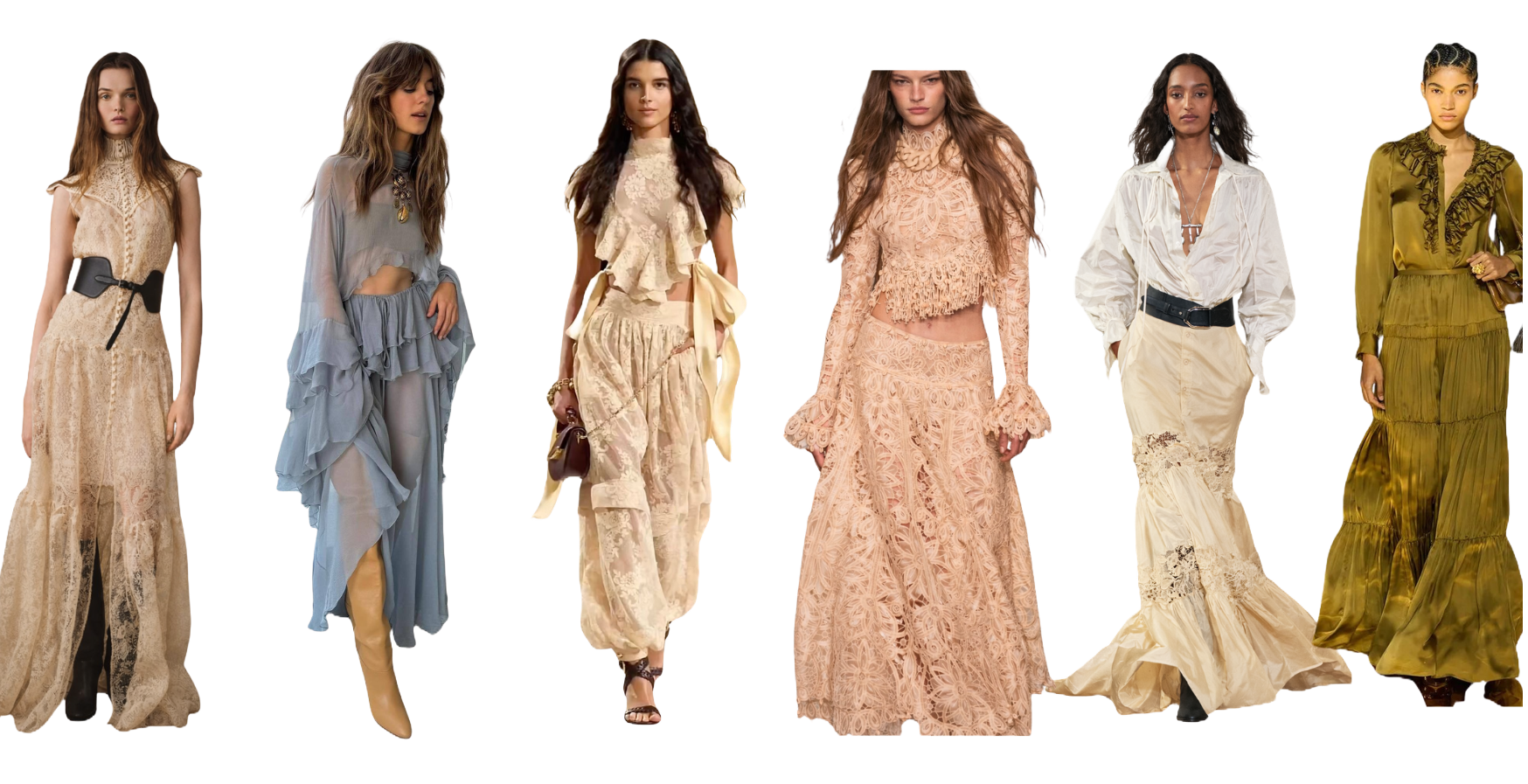 Inspiración vestimenta Welcome Party — Para ellas